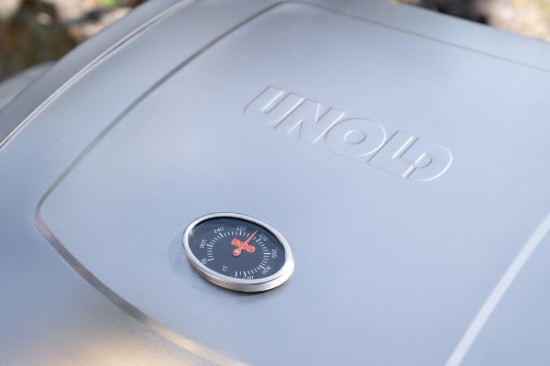 Kerti elektromos grill Buddy, 2600W - Unold