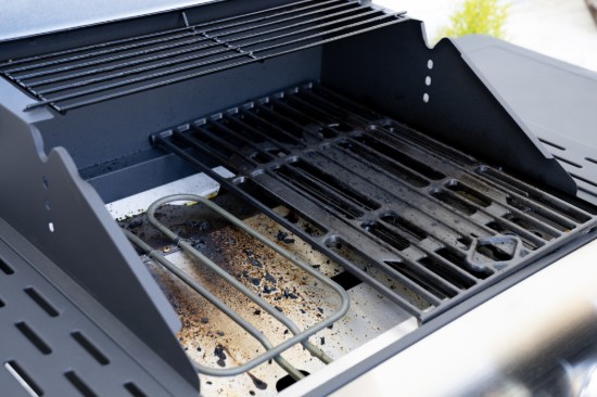Kerti elektromos grill Buddy, 2600W - Unold