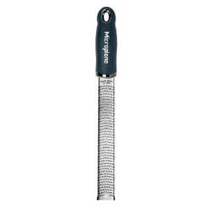 Klasszikus reszelő, sebészeti rozsdamentes acél, 32,5 cm, Dark Grey - Microplane
