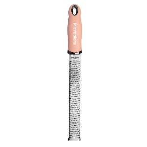 Klasszikus reszelő, sebészeti rozsdamentes acél, 32,5 cm, Dusty Rose - Microplane