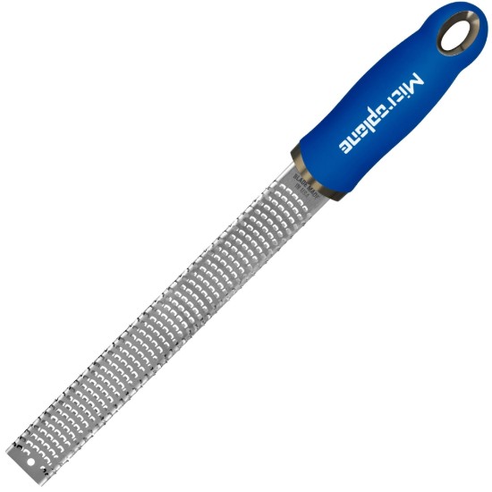 Klasszikus reszelő, sebészeti rozsdamentes acél, 32,5 cm, Blueberry Pop - Microplane