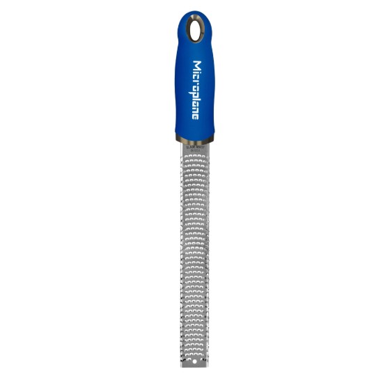 Klasszikus reszelő, sebészeti rozsdamentes acél, 32,5 cm, Blueberry Pop - Microplane
