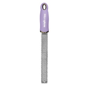 Klasszikus reszelő, sebészeti rozsdamentes acél, 32,5 cm, Lavander Bloom - Microplane