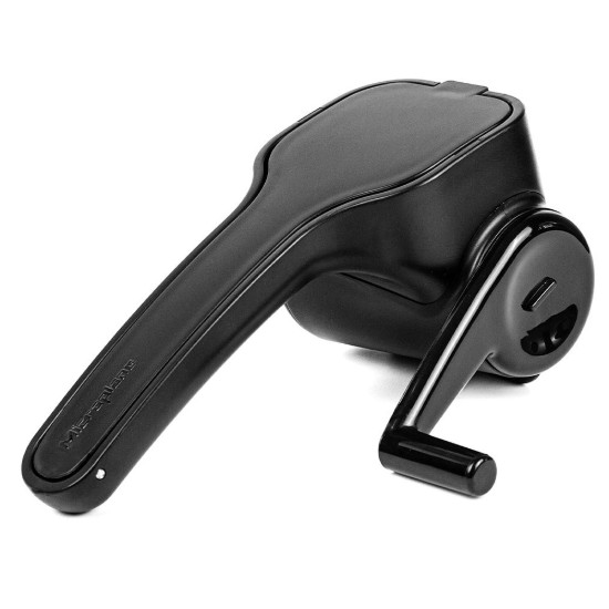 Rotációs reszelő, rozsdamentes acél, "Specialty", Black - Microplane
