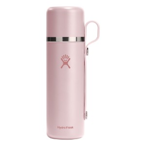 Rozsdamentes acél hőszigetelő palack, 828ml, "Hot Flask", Trillium - Hydro Flask