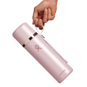 Rozsdamentes acél hőszigetelő palack, 828ml, "Hot Flask", Trillium - Hydro Flask