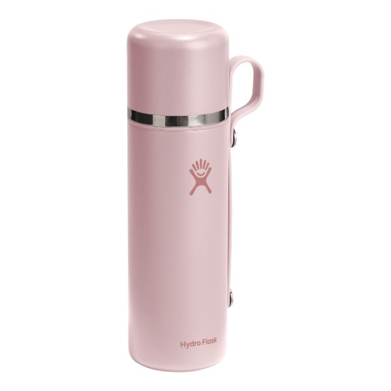 Rozsdamentes acél hőszigetelő palack, 828ml, "Hot Flask", Trillium - Hydro Flask