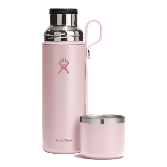 Rozsdamentes acél hőszigetelő palack, 828ml, "Hot Flask", Trillium - Hydro Flask
