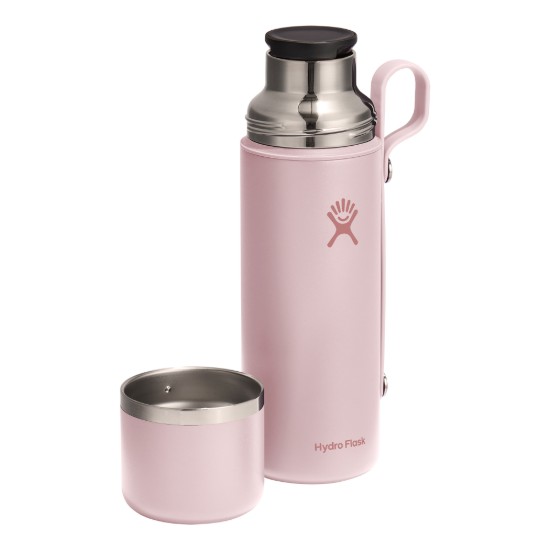 Rozsdamentes acél hőszigetelő palack, 828ml, "Hot Flask", Trillium - Hydro Flask