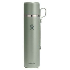Rozsdamentes acél hőszigetelő palack, 1,06 L, "Hot Flask", Agave - Hydro Flask