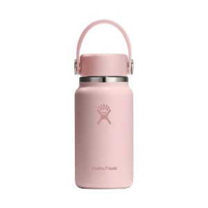 Hőszigetelő palack, rozsdamentes acél, 200ml, "Micro Hydro", Trillium - Hydro Flask
