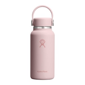 Hőszigetelő palack, rozsdamentes acél, 300ml, "Micro Hydro", Trilium - Hydro Flask