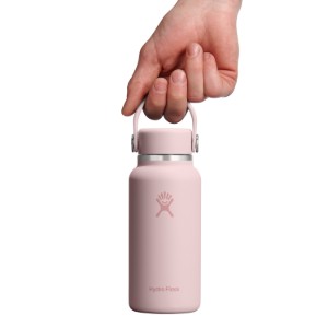 Hőszigetelő palack, rozsdamentes acél, 300ml, "Micro Hydro", Trilium - Hydro Flask