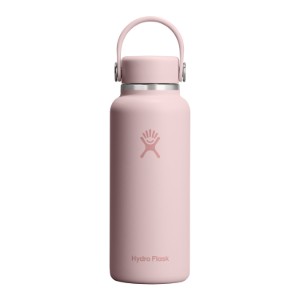 Hőszigetelő palack, rozsdamentes acél, 400ml, "Micro Hydro", Trilium - Hydro Flask
