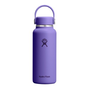 Hőszigetelő palack, rozsdamentes acél, 400ml, "Micro Hydro", Utopia Purple - Hydro Flask