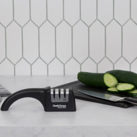 AngleSelect Diamond Hone M4633 kézi késélező - Chef's Choice