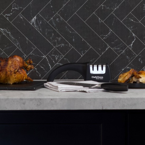 AngleSelect Diamond Hone M4633 kézi késélező - Chef's Choice