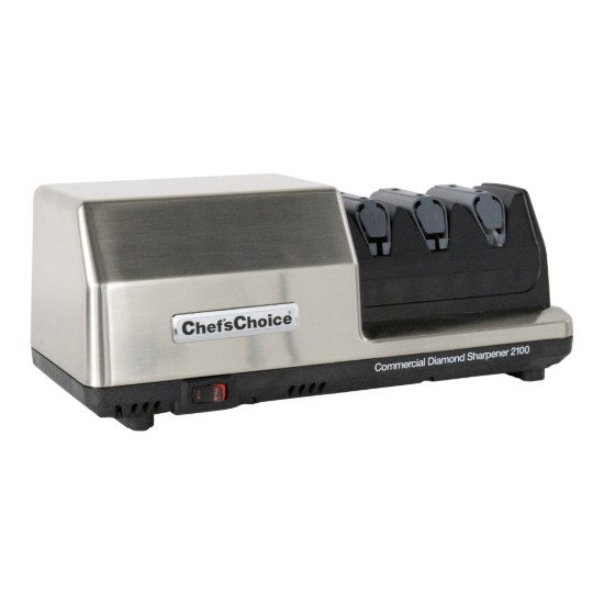 Késélező EdgeSelect® Diamond Hone® Model 2100 - Chef's Choice