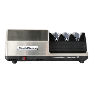 Késélező EdgeSelect® Diamond Hone® Model 2100 - Chef's Choice