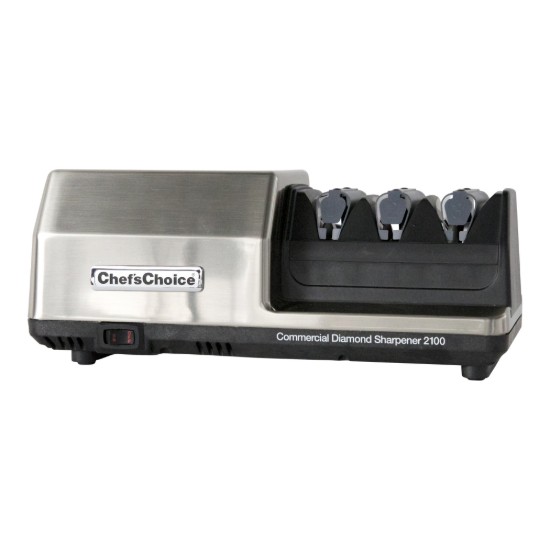Késélező EdgeSelect® Diamond Hone® Model 2100 - Chef's Choice
