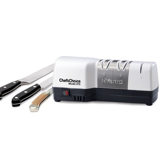Késélező, Hybrid® Diamond Hone® Model 270 – Chef's Choice márka