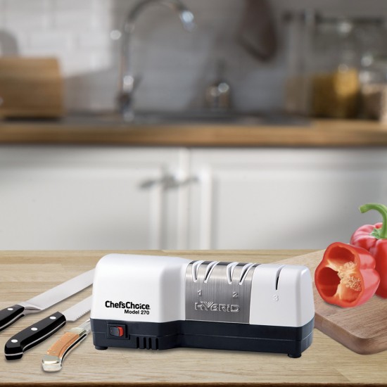 Késélező, Hybrid® Diamond Hone® Model 270 – Chef's Choice márka