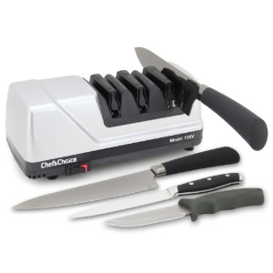 Elektromos késélező Model 15XV Platinum - Chef's Choice