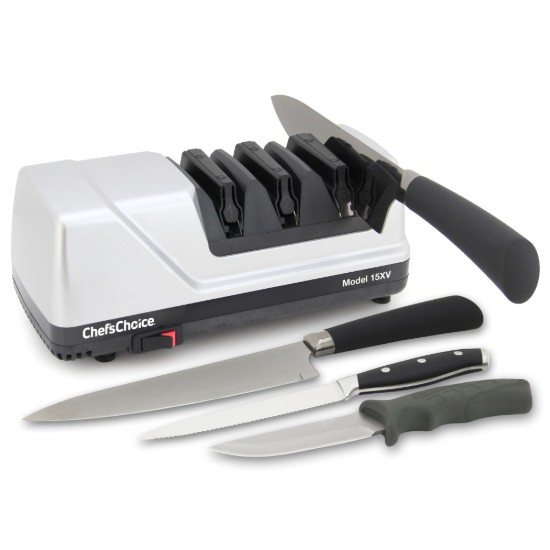 Elektromos késélező Model 15XV Platinum - Chef's Choice