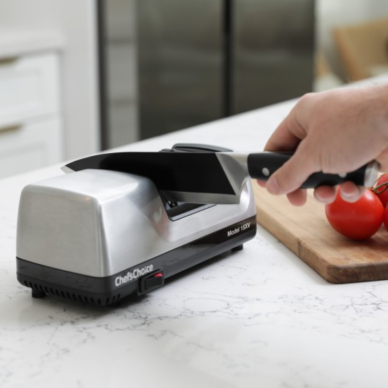 Elektromos késélező Model 15XV Platinum - Chef's Choice