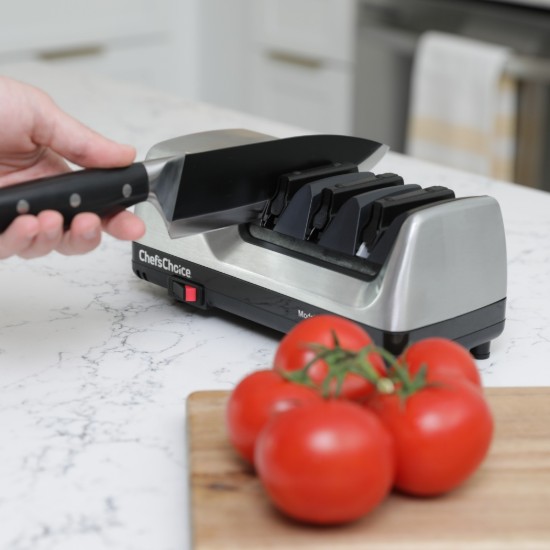 Elektromos késélező Model 15XV Platinum - Chef's Choice