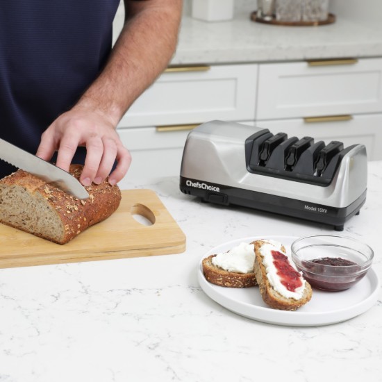 Elektromos késélező Model 15XV Platinum - Chef's Choice