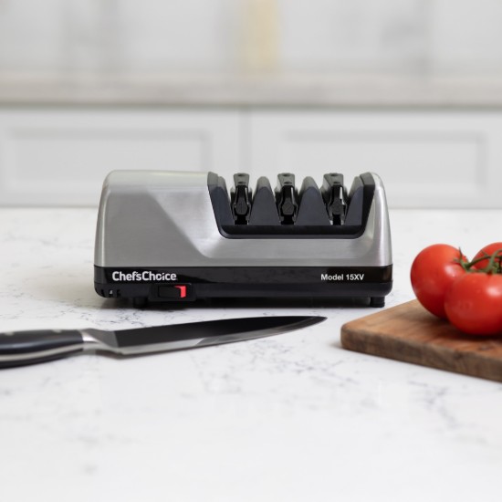 Elektromos késélező Model 15XV Platinum - Chef's Choice