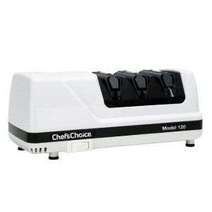 Elektromos késélező Model 120, Fehér - Chef's Choice