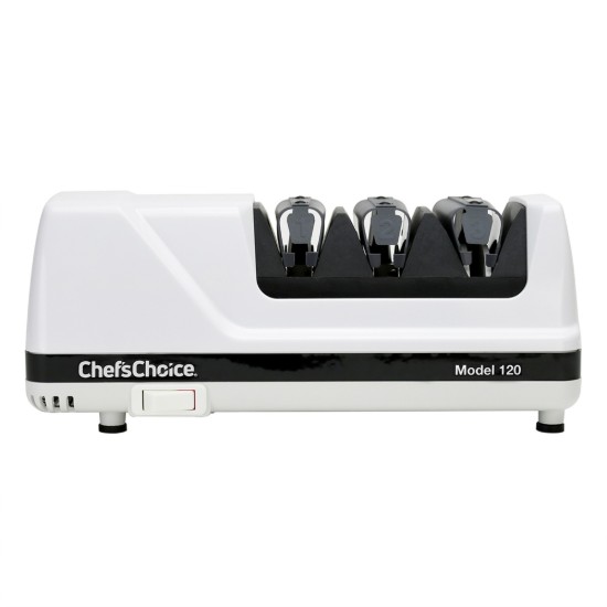 Elektromos késélező Model 120, Fehér - Chef's Choice