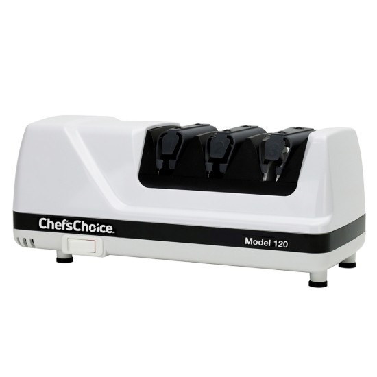 Elektromos késélező Model 120, Fehér - Chef's Choice