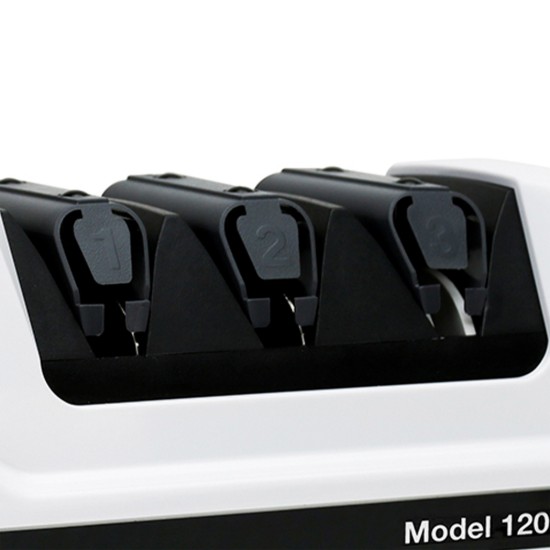 Elektromos késélező Model 120, Fehér - Chef's Choice