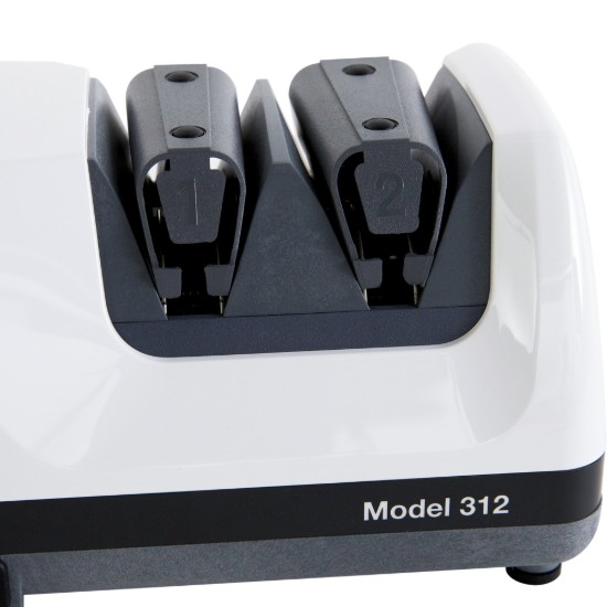 Elektromos késélező Diamond UltraHone Model 312, fehér - Chef's Choice