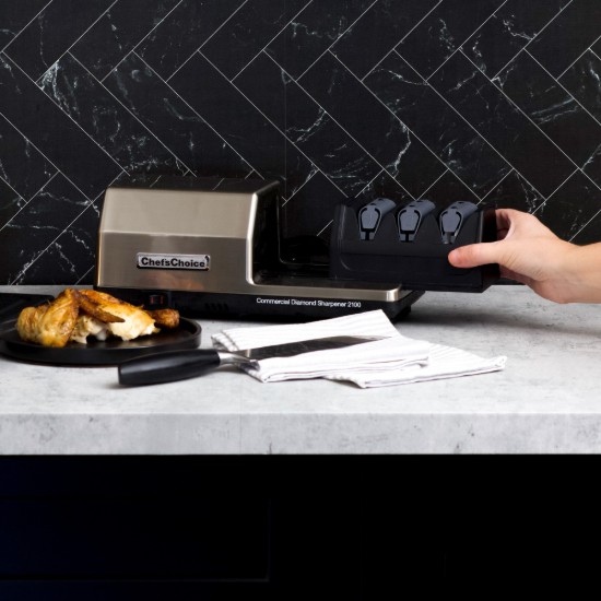 Európai késélező modul 2100, 20° - Chef's Choice márka