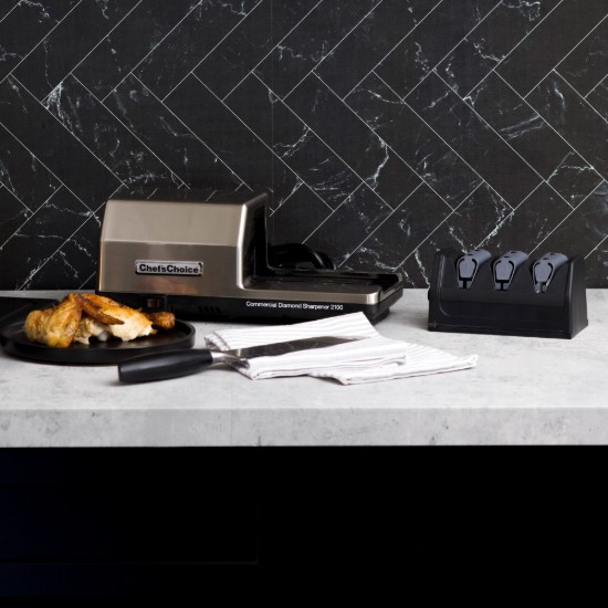 Európai késélező modul 2100, 20° - Chef's Choice márka