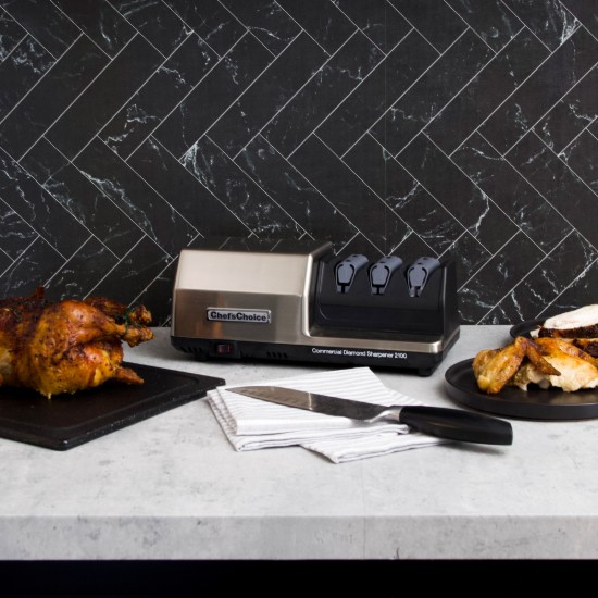 Európai késélező modul 2100, 20° - Chef's Choice márka