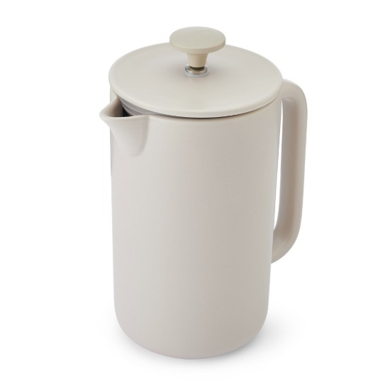 French Press cafetière, kerámia, 1 L, "Arezzo", Latte – La Cafetière