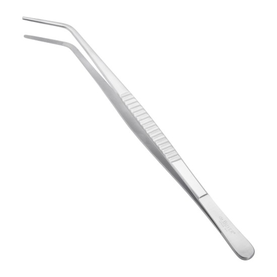Íves csipesz, 30 cm, rozsdamentes acél - de Buyer
