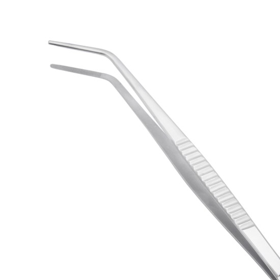 Íves csipesz, 30 cm, rozsdamentes acél - de Buyer