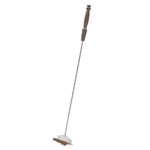 Kaparókefe sütőhöz, 71 cm - "de Buyer"