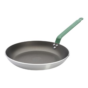 de Buyer - Tapadásmentes serpenyő 32 cm "CHOC HACCP", zöld