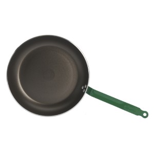 de Buyer - Tapadásmentes serpenyő 32 cm "CHOC HACCP", zöld