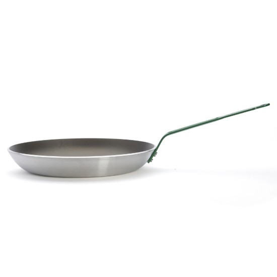 de Buyer - Tapadásmentes serpenyő 32 cm "CHOC HACCP", zöld