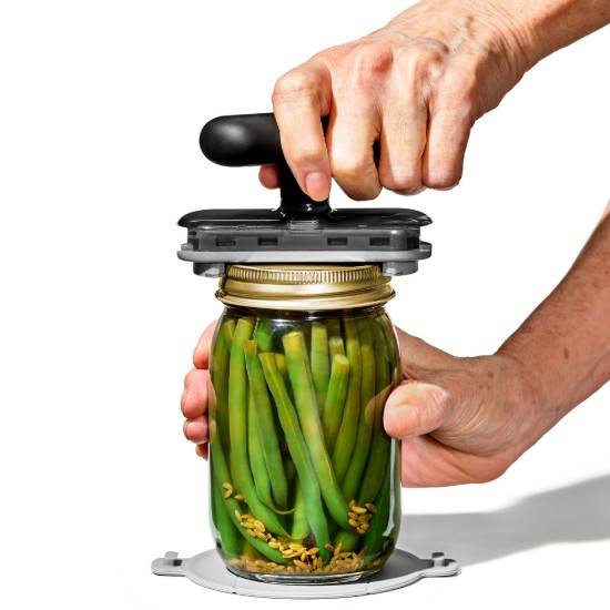 Üvegnyitó, talppal, "Good Grips" - OXO