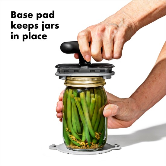 Üvegnyitó, talppal, "Good Grips" - OXO