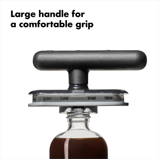 Üvegnyitó, talppal, "Good Grips" - OXO